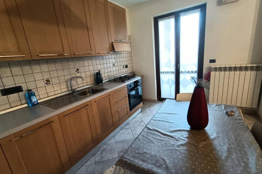 Appartamento A Cinque Minuti Dal Centro Di Lecce Eksteriør billede